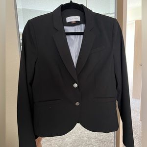 Calvin Klein Suit Jacket